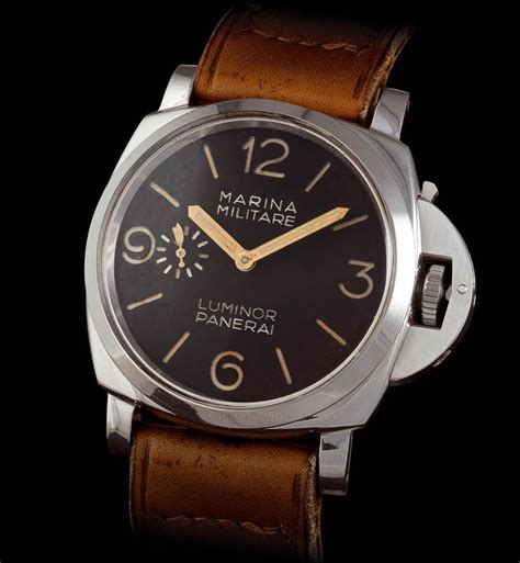 former panerai executive 2011|Panerai watches history.